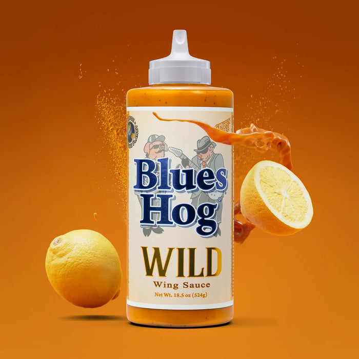 Blues Hog Wild Wing Sauce