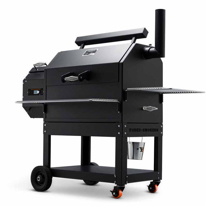 Yoder Smokers YS640s