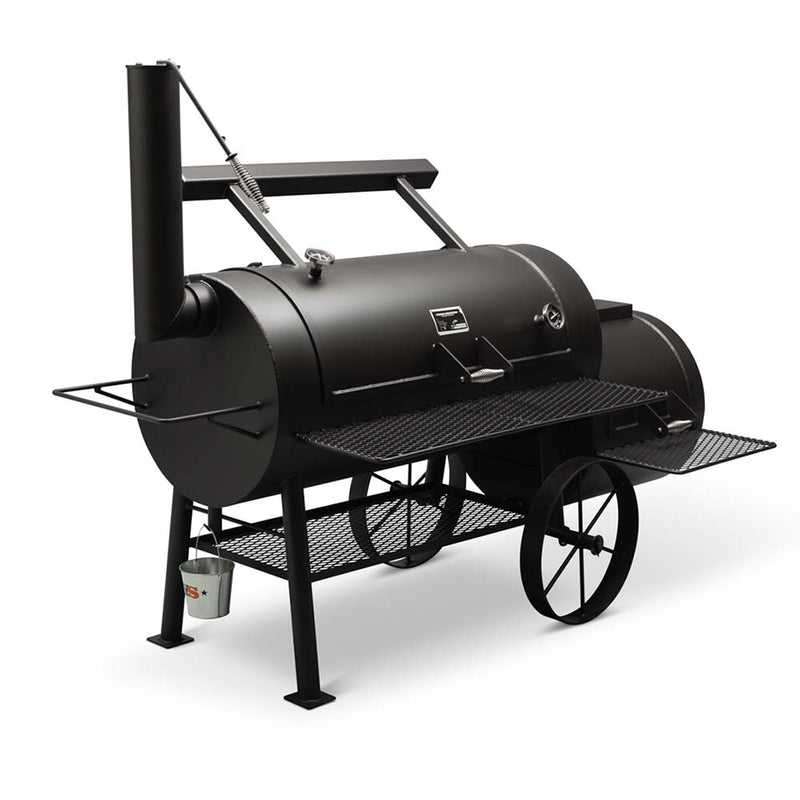 Yoder Smokers Kingman