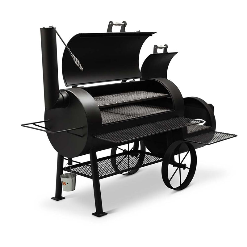 Yoder Smokers Kingman