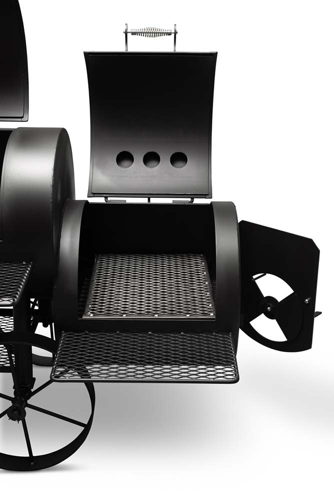 Yoder Smokers Kingman