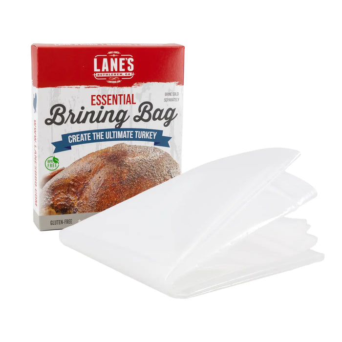 Lane's BBQ Brine Bag