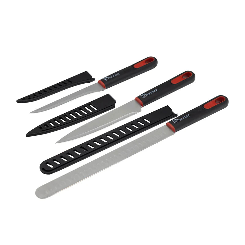 recteq 3-Piece Knife Set
