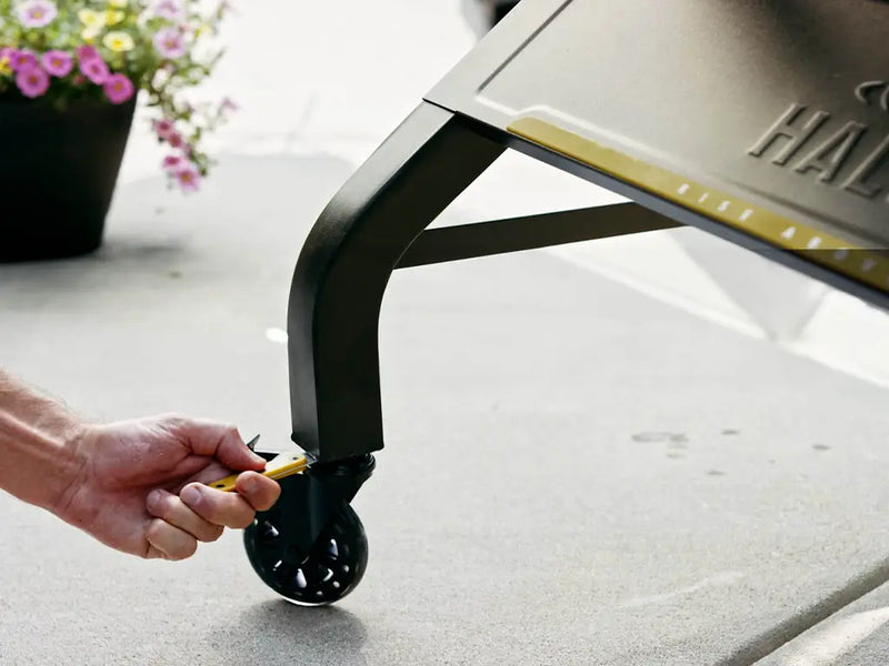 Halo Elite 4B Outdoor Griddle