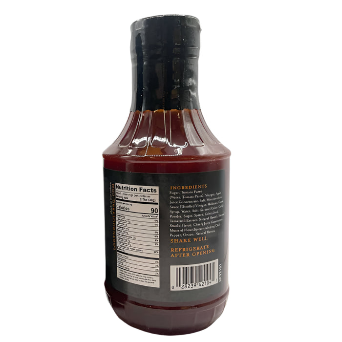 Loot N' Booty Apple Cherry BBQ Sauce