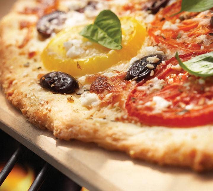 Rectangular Pizza Stone - 14" x 16"