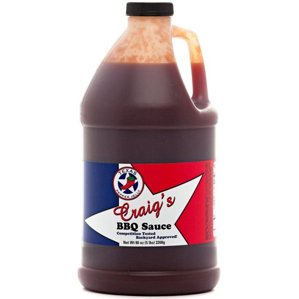 Craig's BBQ Sauce