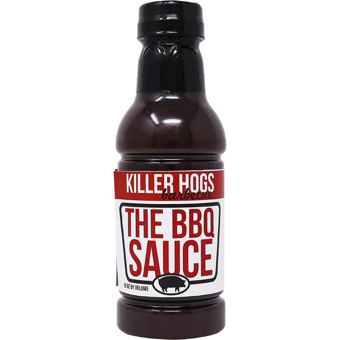 Killer Hogs The BBQ Sauce