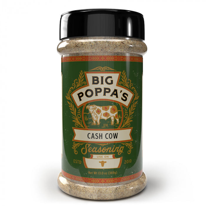 Big Papa Smokers Cash Cow Seasoning