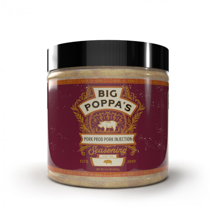 Big Poppa's Pork Prod Pork Injection