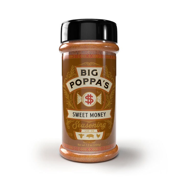 Big Papa Smokers Sweet Money Seasoning