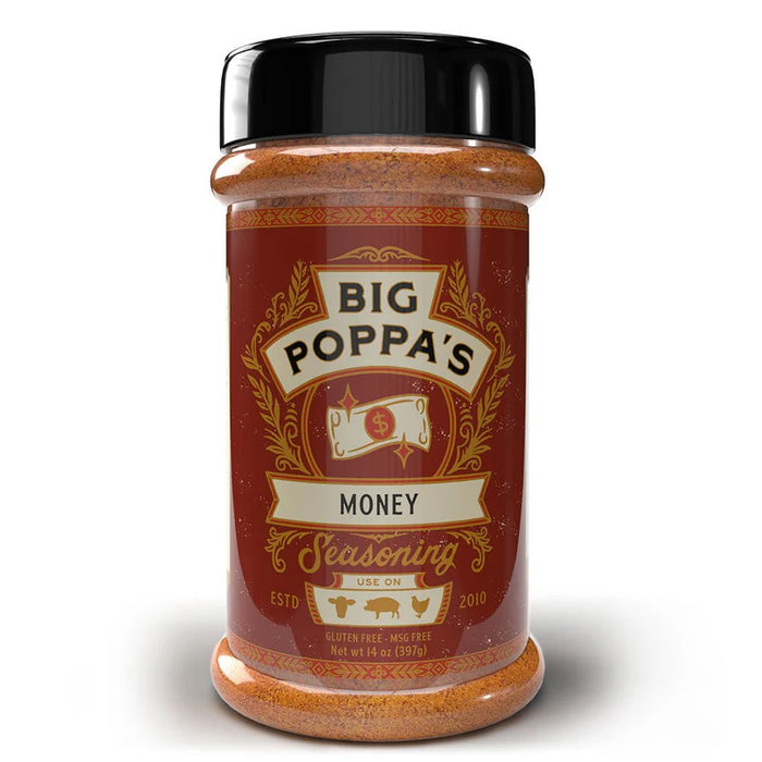 Big Poppa's Money Seasoning