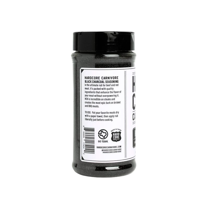 Black Seasoning
