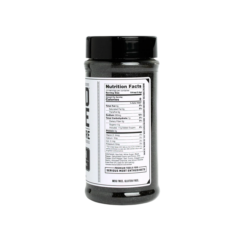 Black Seasoning