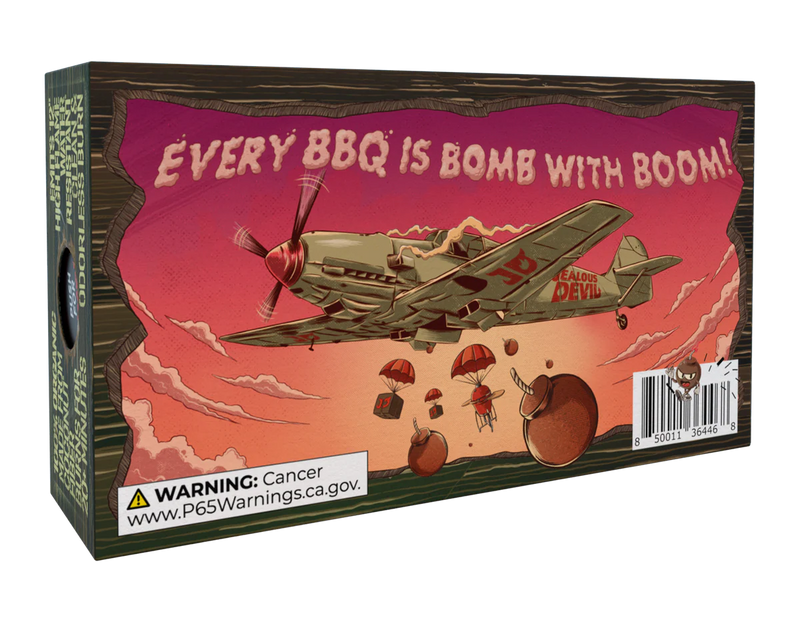 Boom! Firestarters 8 Unit Pack