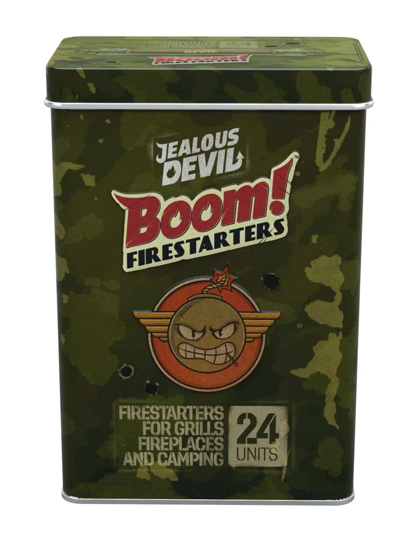 Boom! Firestarters 24 Unit Pack