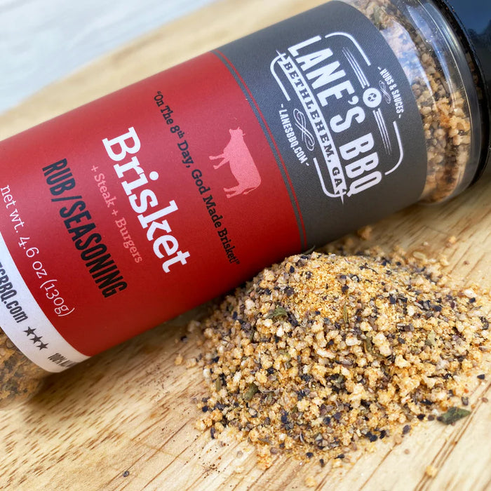 Lane's BBQ Brisket Rub