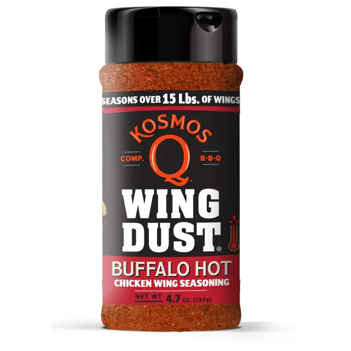 Kosmos Q Buffalo HOT Wing Dust