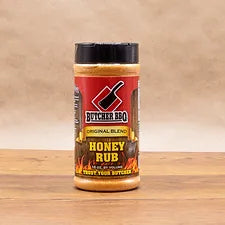 Butcher BBQ Honey Rub