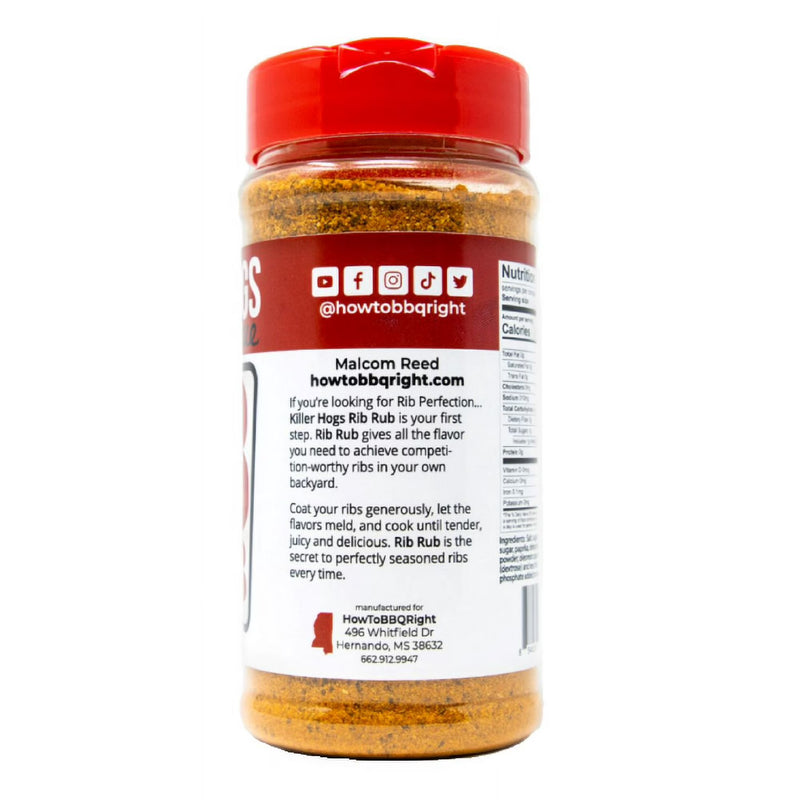 Rib Rub
