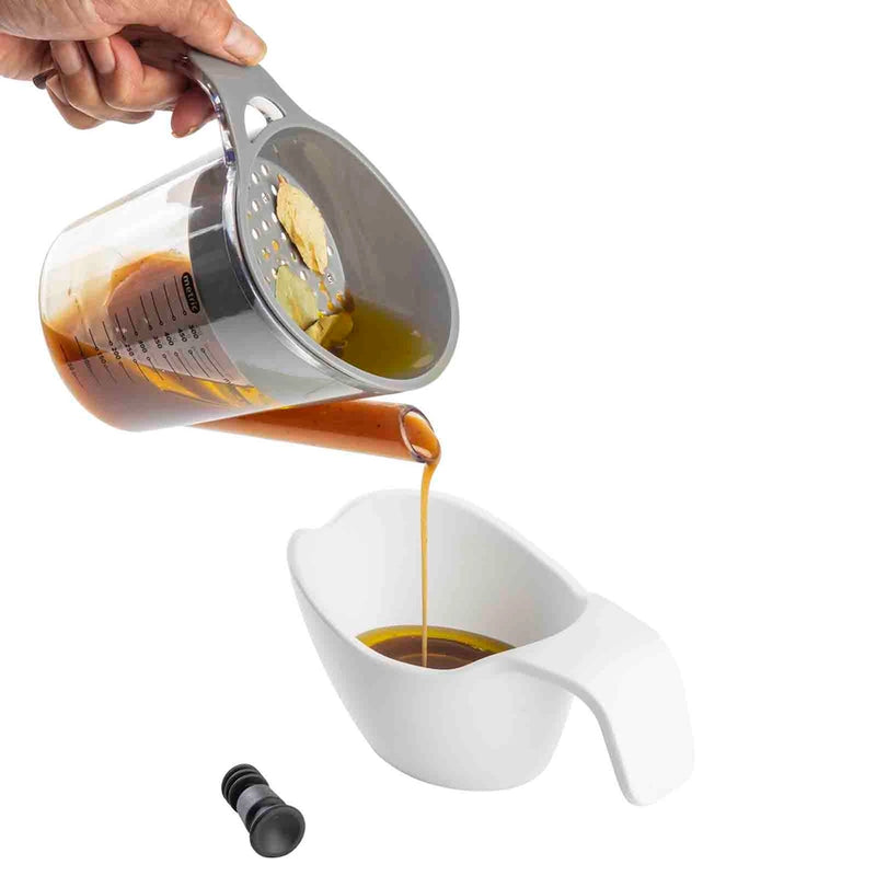Gravy/Fat Separator