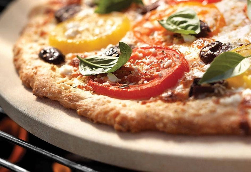 Round Pizza Stone - 16.5"