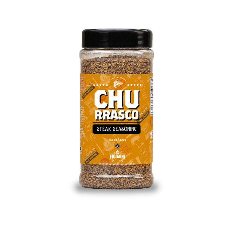 Churrasco Steak Seasoning