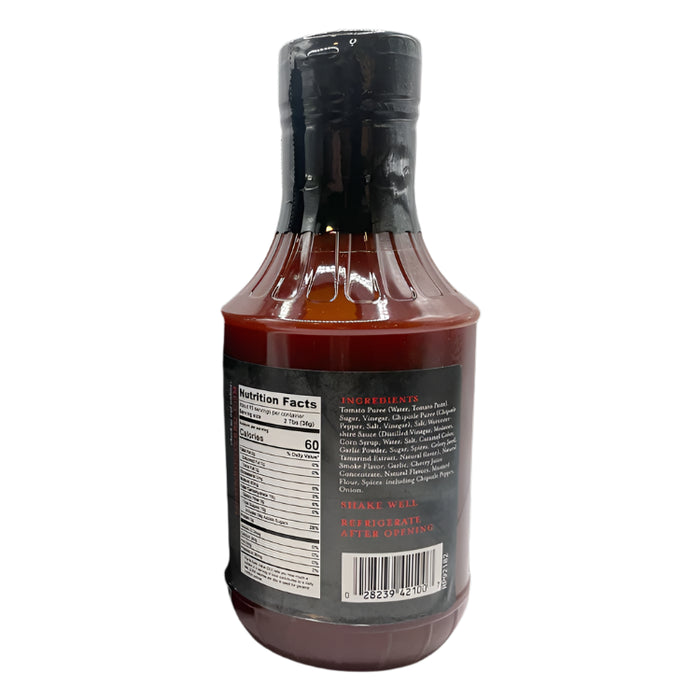 Loot N' Booty Cherry Chipotle Sauce