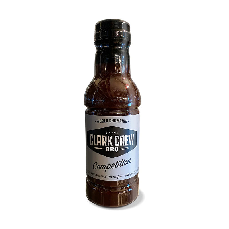 Competition Sauce