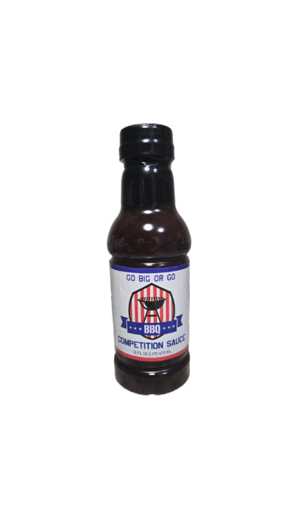Competition Sauce