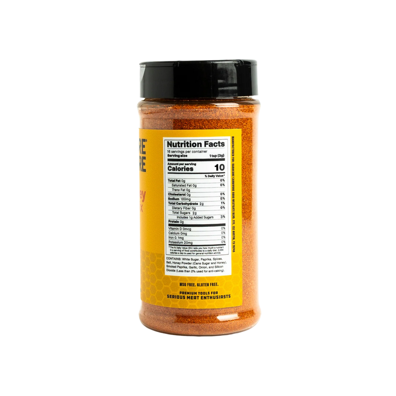 Hot Honey Butter Mix