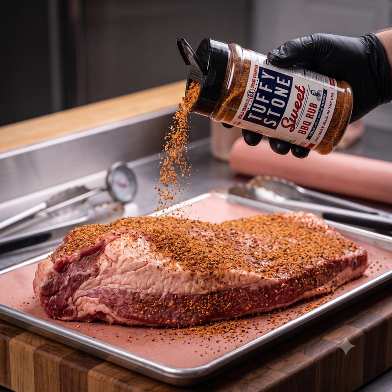 Sweet BBQ Rub