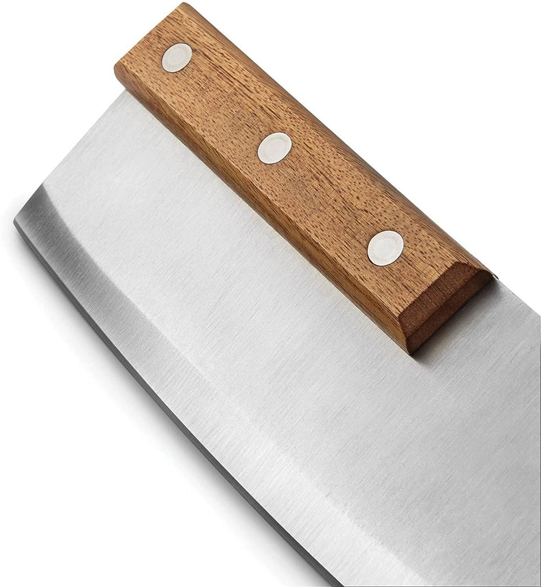 Acacia Pizza Cutter