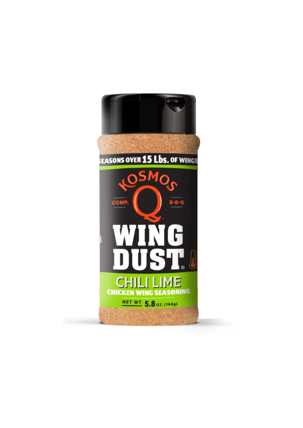 Chile Lime Wing Dust