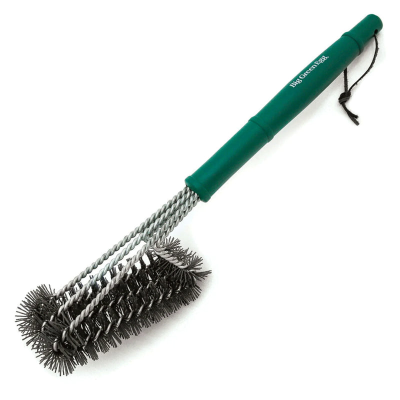 Diamond-Coated Nylon Bristle Brush