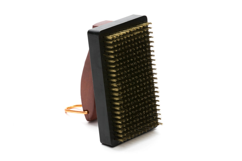 Rosewood Collection Oversized Grill Brush