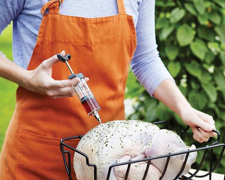 Marinade Injector