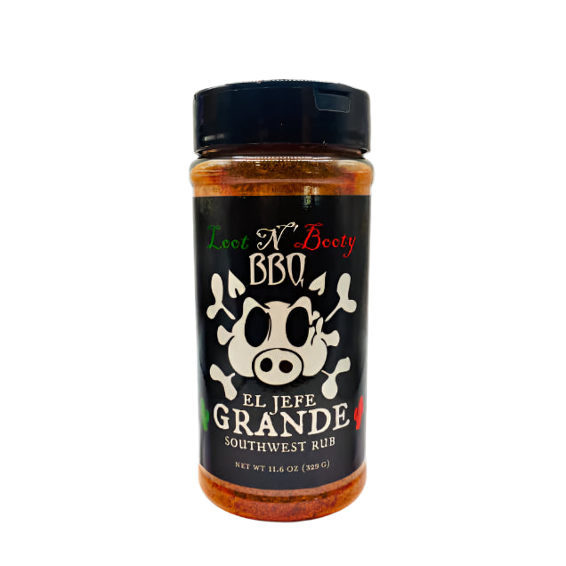 Loot N' Booty El Jefe Grande