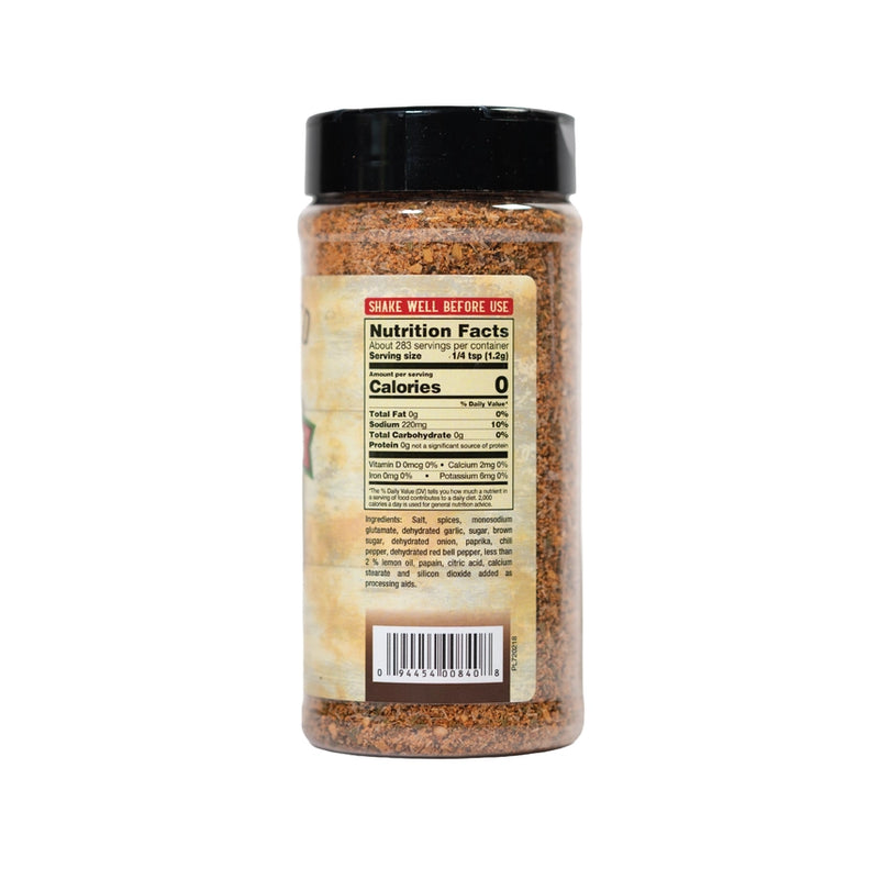Steak Seasoning