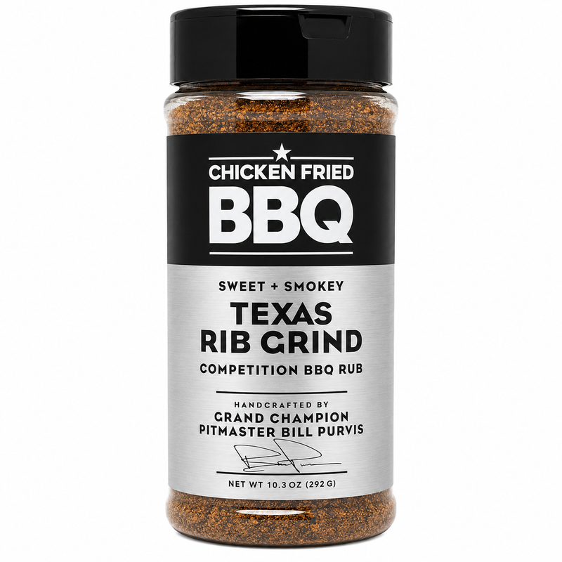 Texas Rib Grind