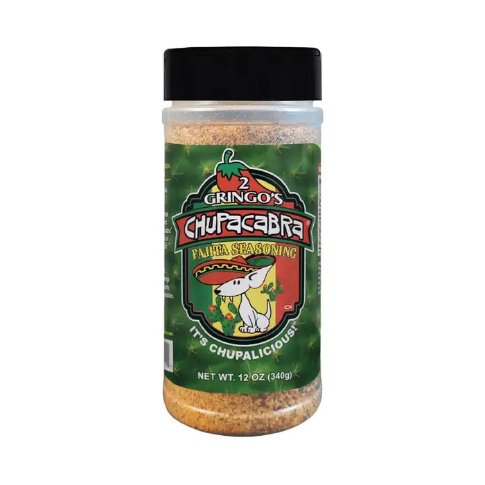 Chupacabra Fajita Seasoning