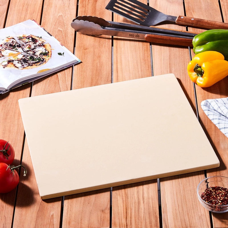 Rectangular Pizza Stone - 14" x 16"