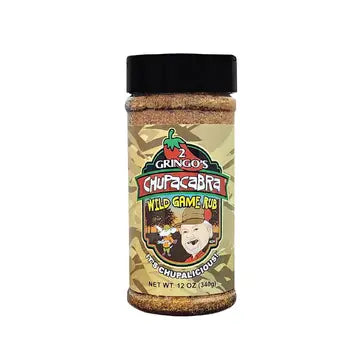 Chupacabra Wild Game