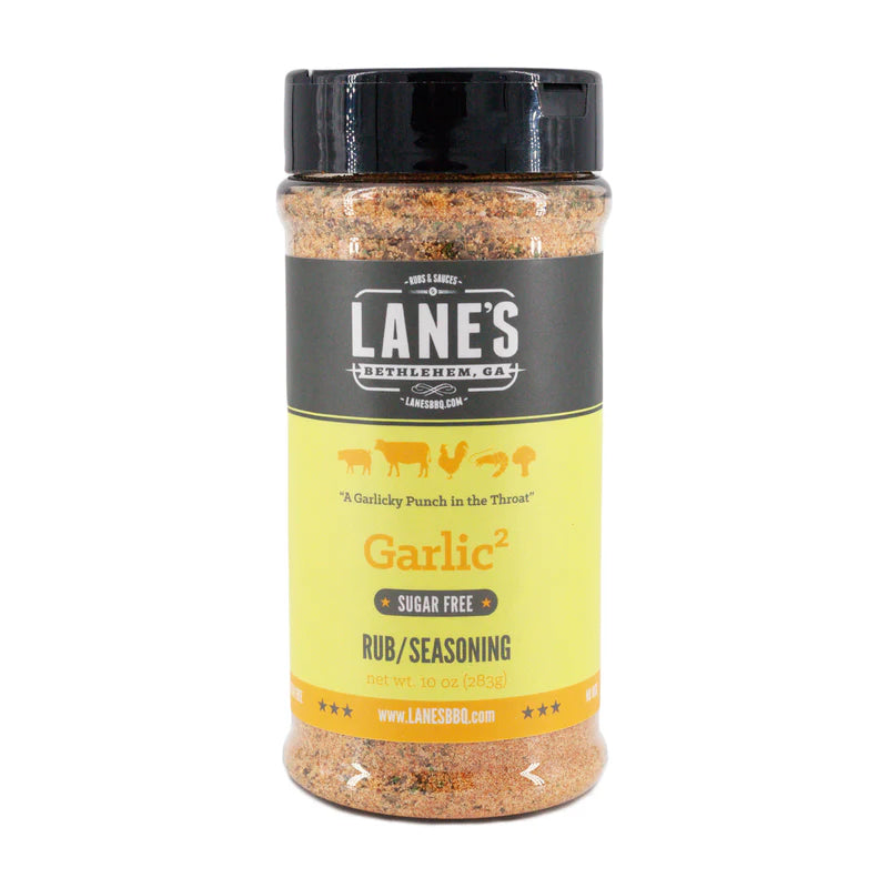 Lane's BBQ Garlic