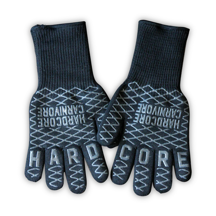 Hardcore Carnivore High Heat Gloves