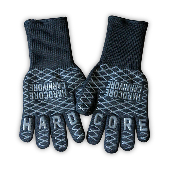 Hardcore Carnivore High Heat Gloves