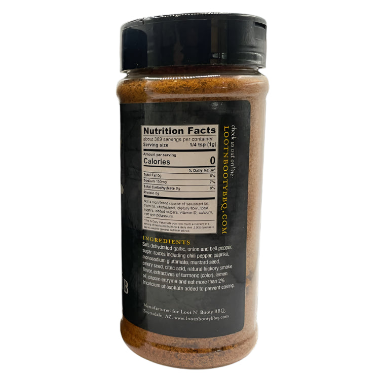 Loot N' Booty Gold Star Chicken