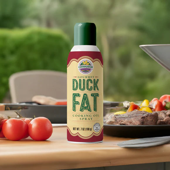 Gourmet Duck Fat Spray