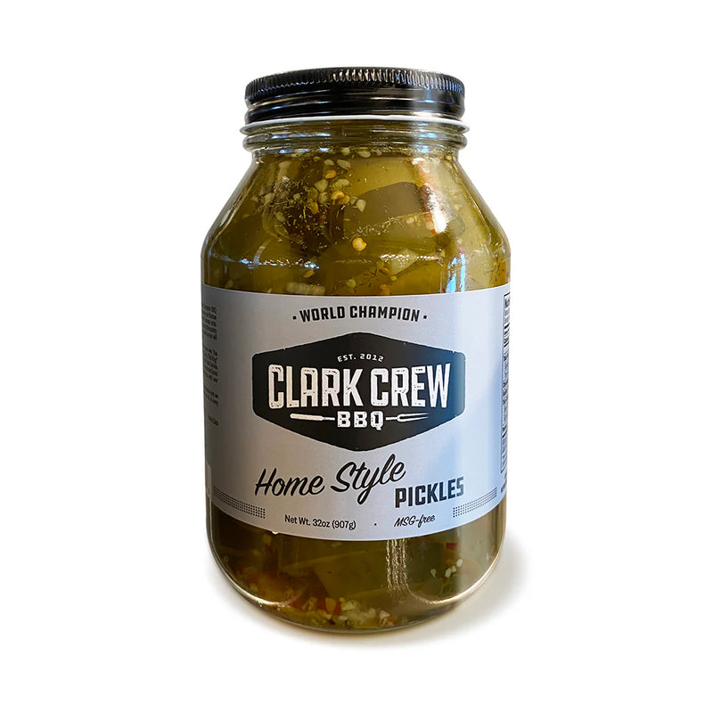 Homestyle Pickles