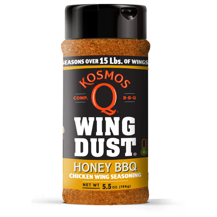 Kosmos Q Honey BBQ Wing Dust